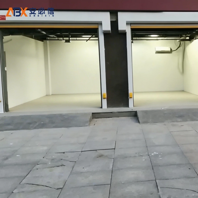 日喀则市工业快速门
