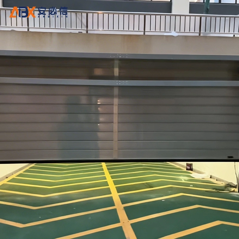 日喀则市软帘高速门